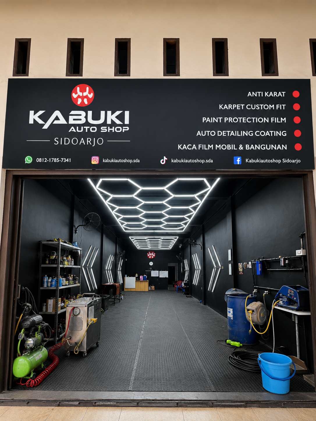 Kabuki Jambi